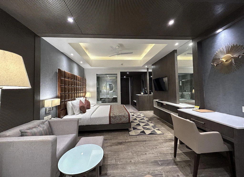 Sand Heaven - Super Deluxe Balcony Room.webp